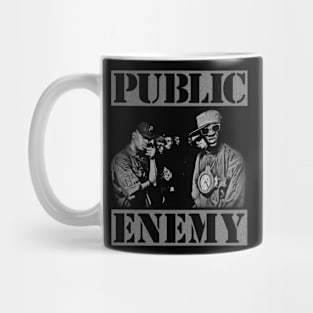 Publiech Enemy Mug